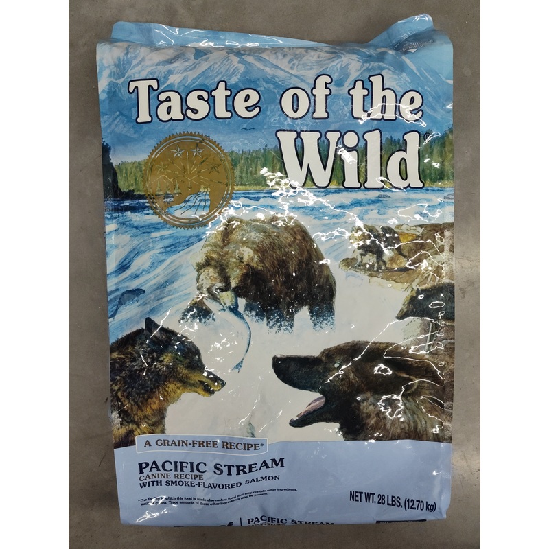 TOW Pacific Stream Dog Food (28 lbs)