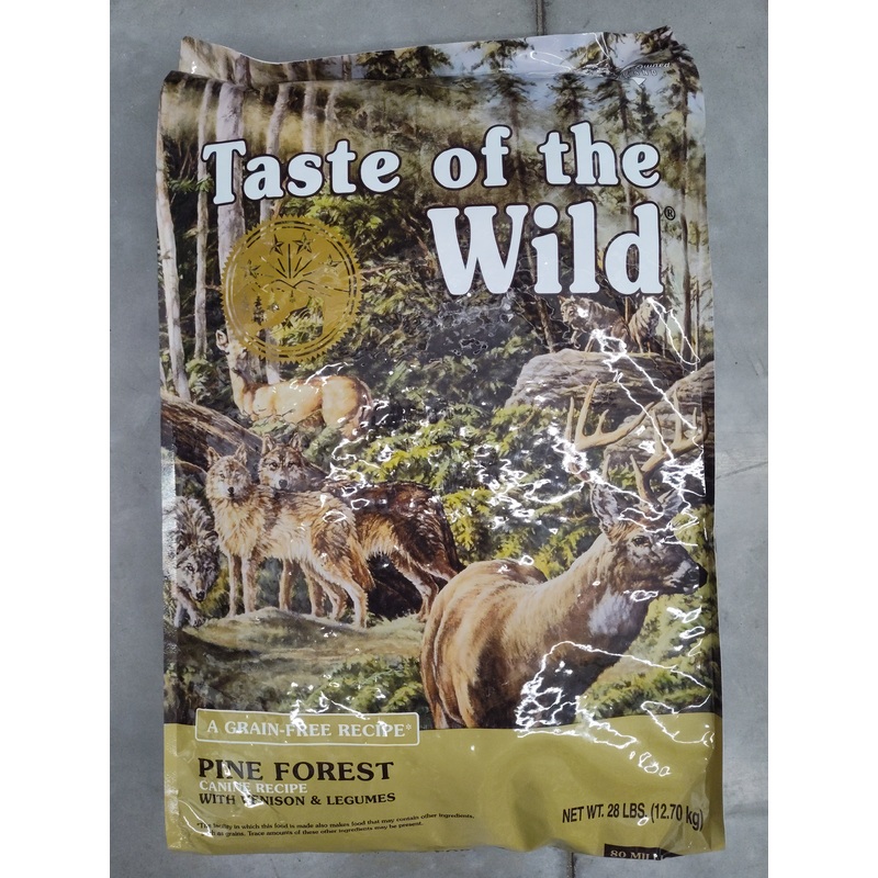 TOW Pine Forest Dog Food (28 lbs)
