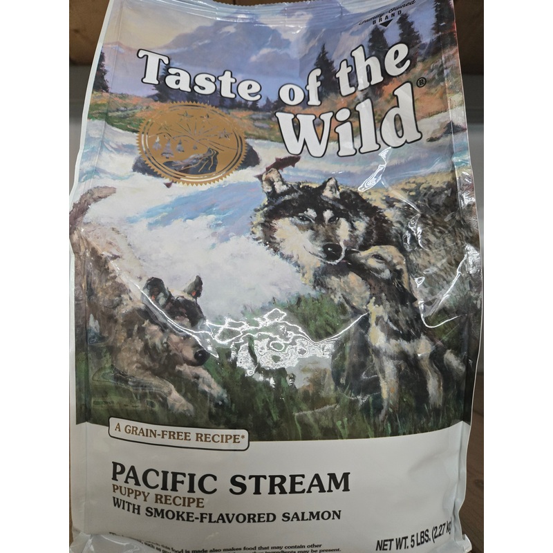 TOW Puppy Pacific Stream Dog Food (5 lbs)
