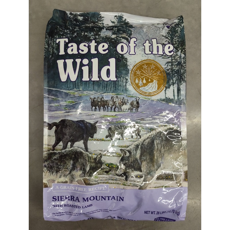 TOW Sierra Roasted Dog Food (28 lbs)