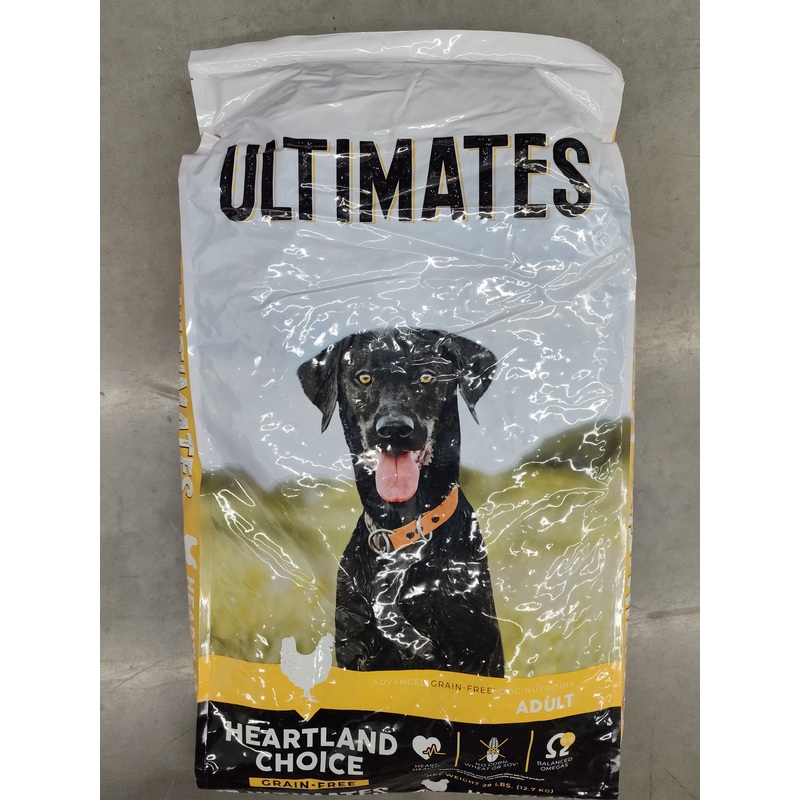 Ultimates Chicken Dog Food (28 lbs)
