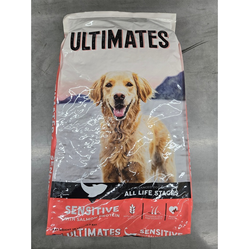 Ultimates Salmon Dog Food (28 lbs)