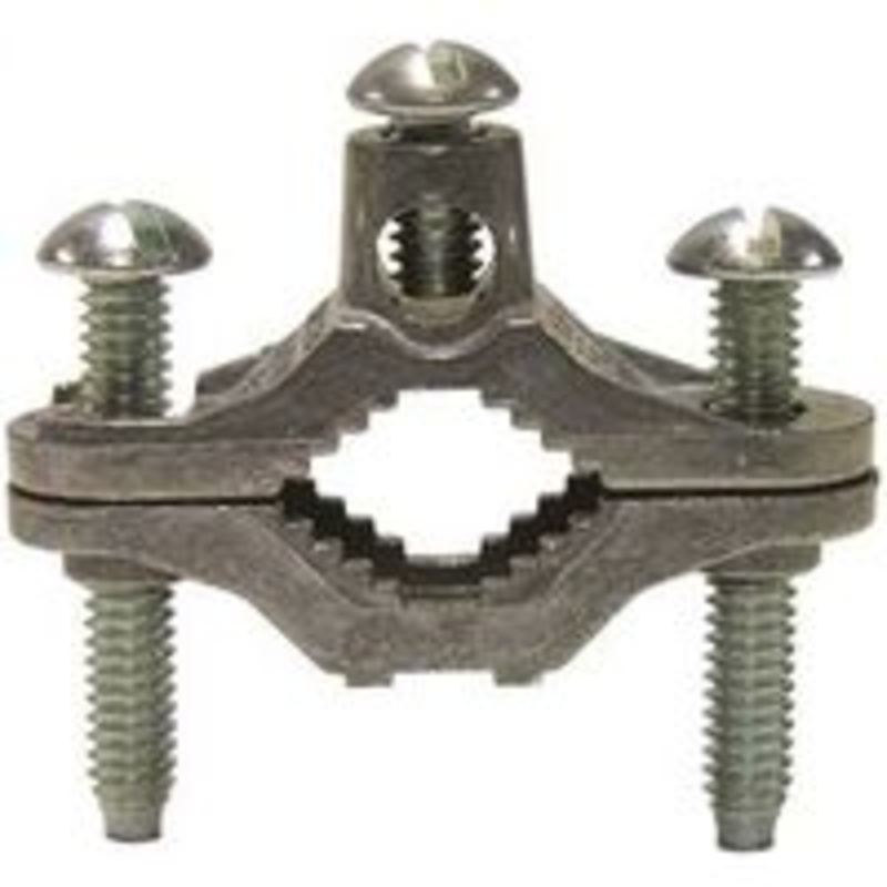 1/2 to 1 Ground Clamp