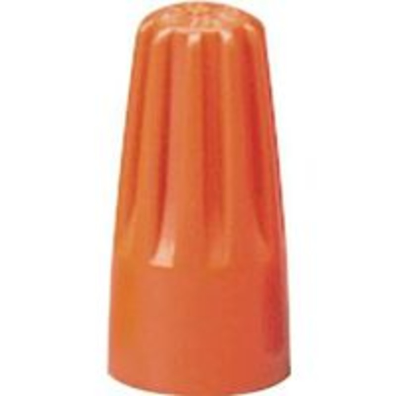 100 Pack Organic Wire Connectors