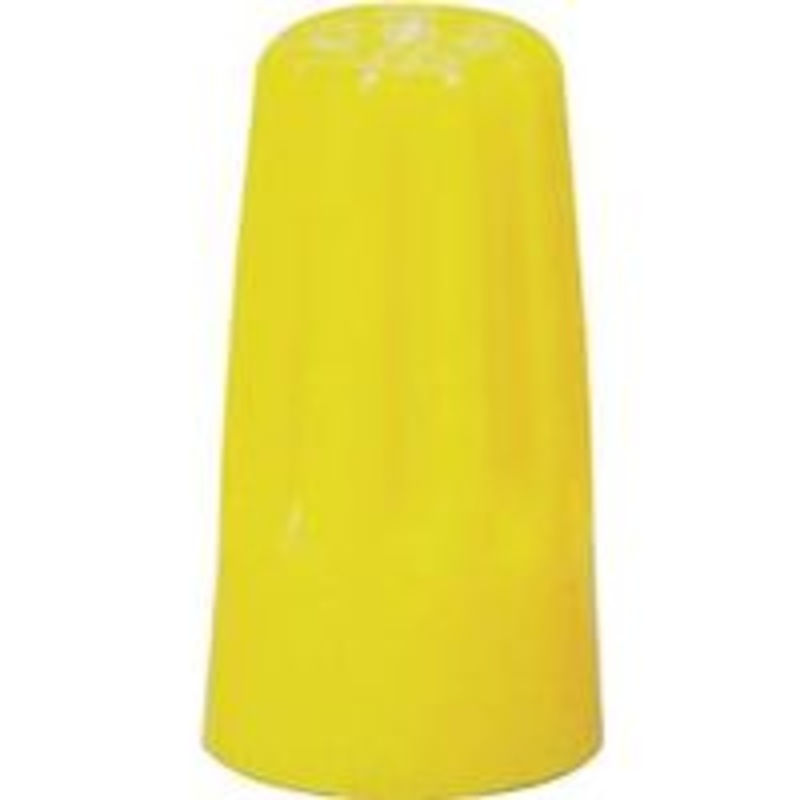 100 Pack Yellow Wire Connectors