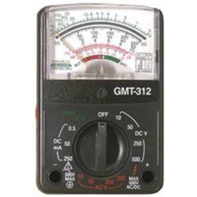 12-Range Pocket Multimeter