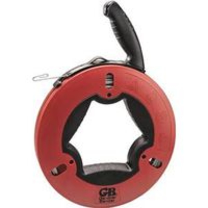 125′ Fish Tape (1/8) (5.22 lbs)
