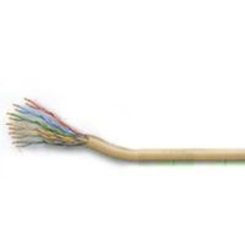 24/4 CAT3 4-Pair 500FT Multi-Conductor Cable