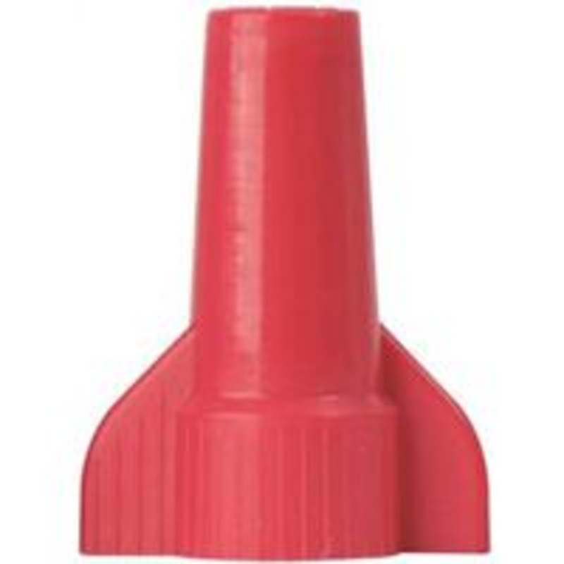 25-Pack Red Wing Connectors