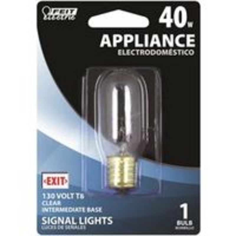40W T8 Bulb Appliance