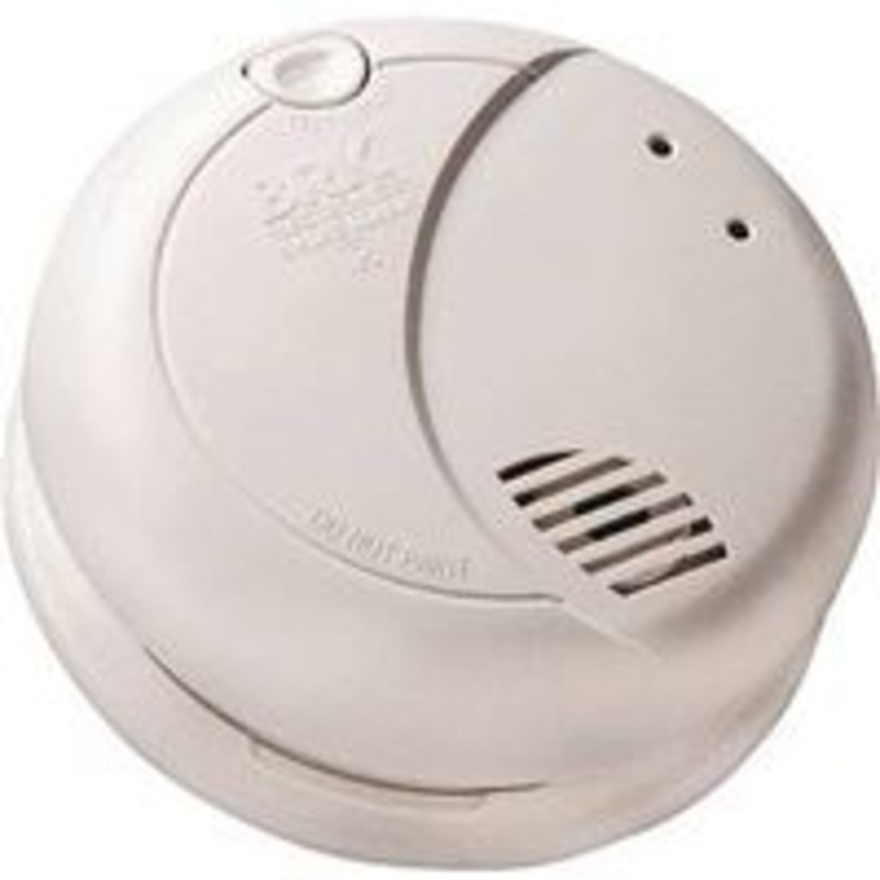 Alarm Smoke Detector Hardware DC
