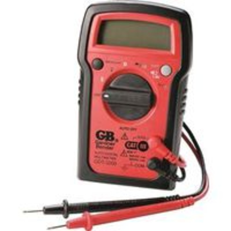 Auto Digital Multimeter