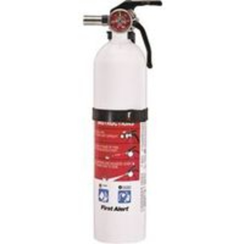 Basic 5BC Fire Extinguisher (2.85 lbs)