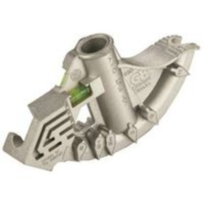 Bender Aluminum Conduit 1/2 Inch