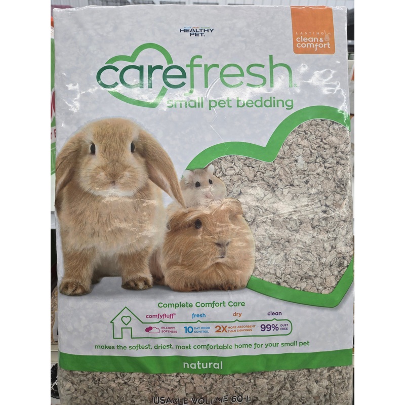 C.F. Natural Bedding 60L (45 lbs)