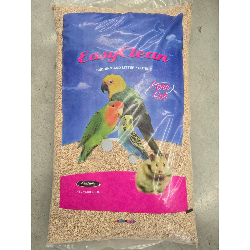 Corn Cob Animal Bedding