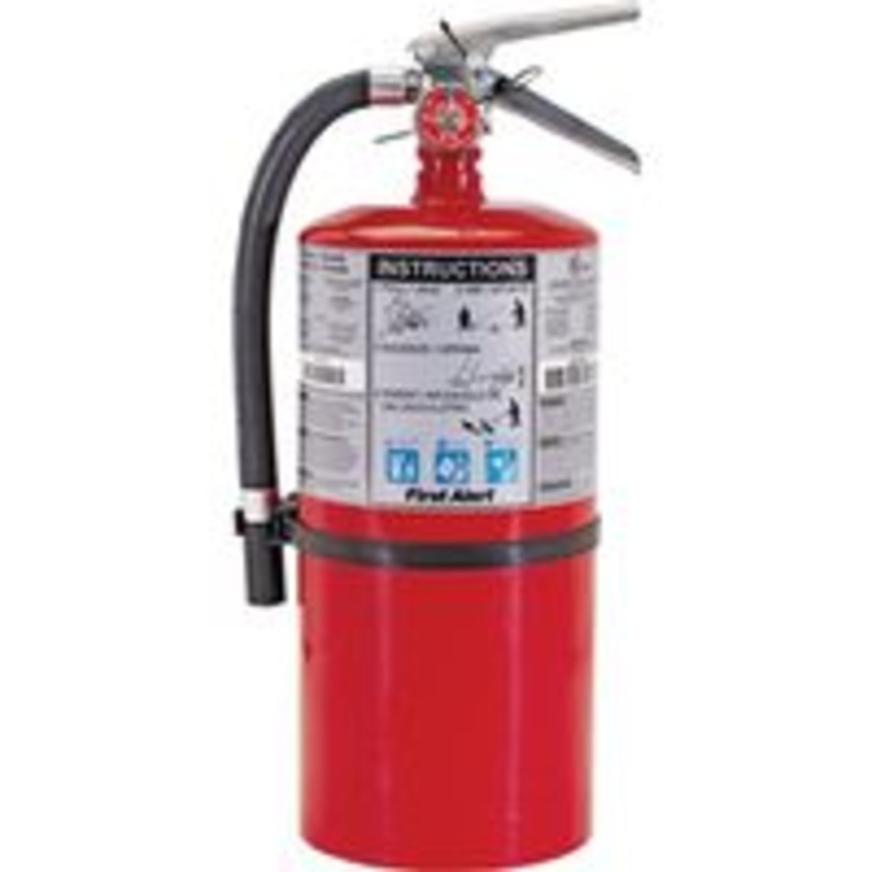 Extinguisher Fire Ind 4A