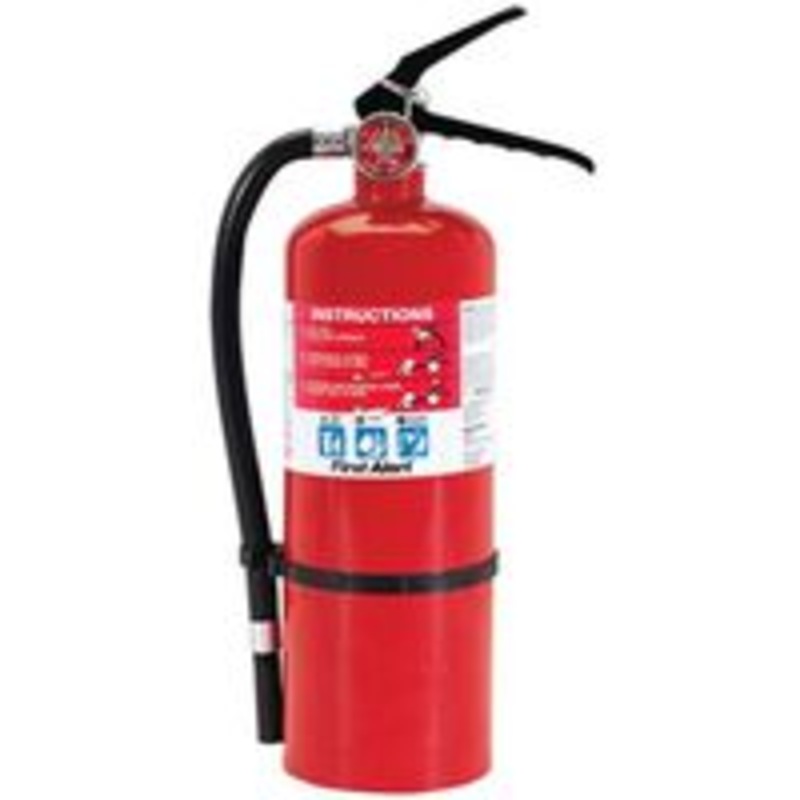 Fire Extinguisher 2A:10B:C – Suitable for Electrical Fires