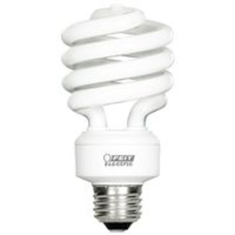 Fluorescent Twist Light Bulb Daylight