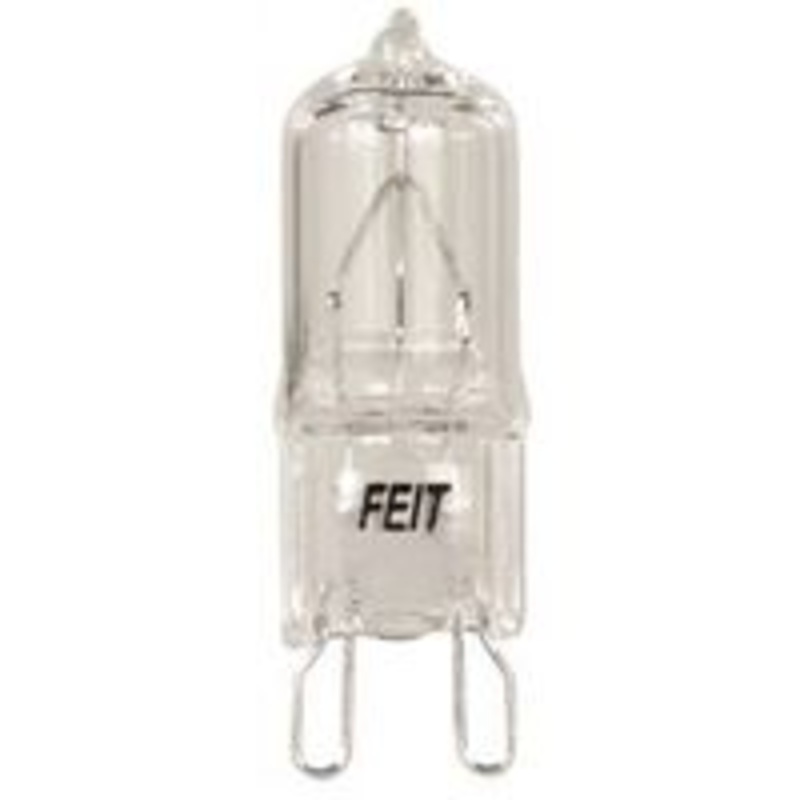 Halogen Bulb 2PN/G9 T4 Clear