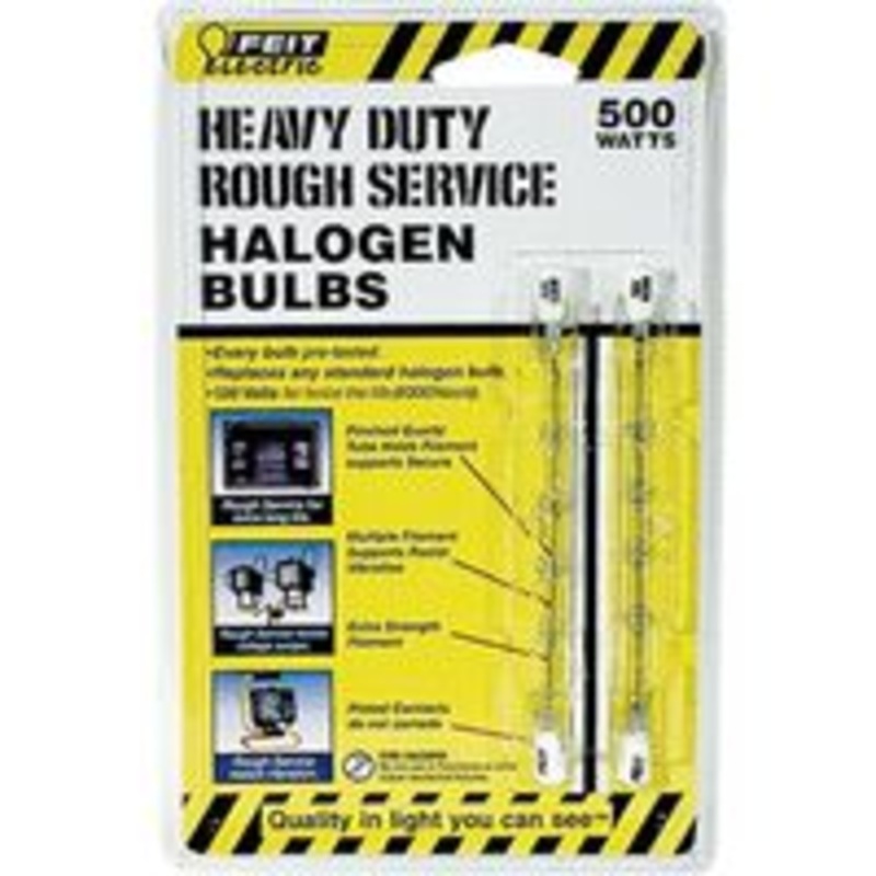 Halogen T3 RGH Clear Bulb