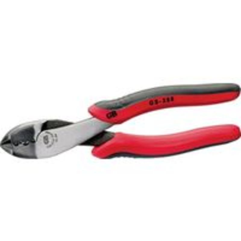 Light Duty Wire Crimper and Cutter Tool