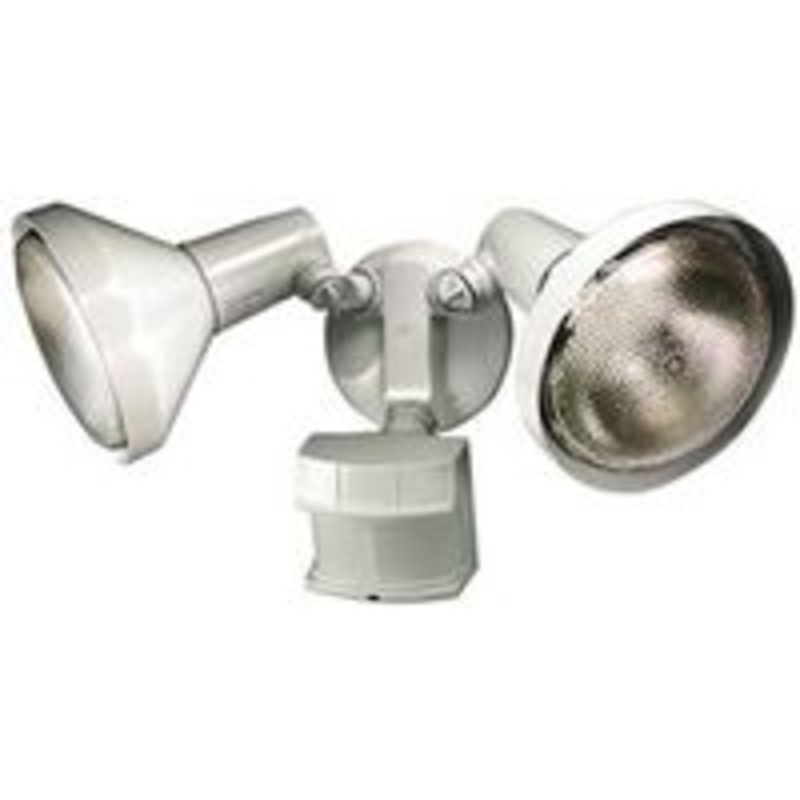 LT Mountain Detect Metal 150W White Light Fixture