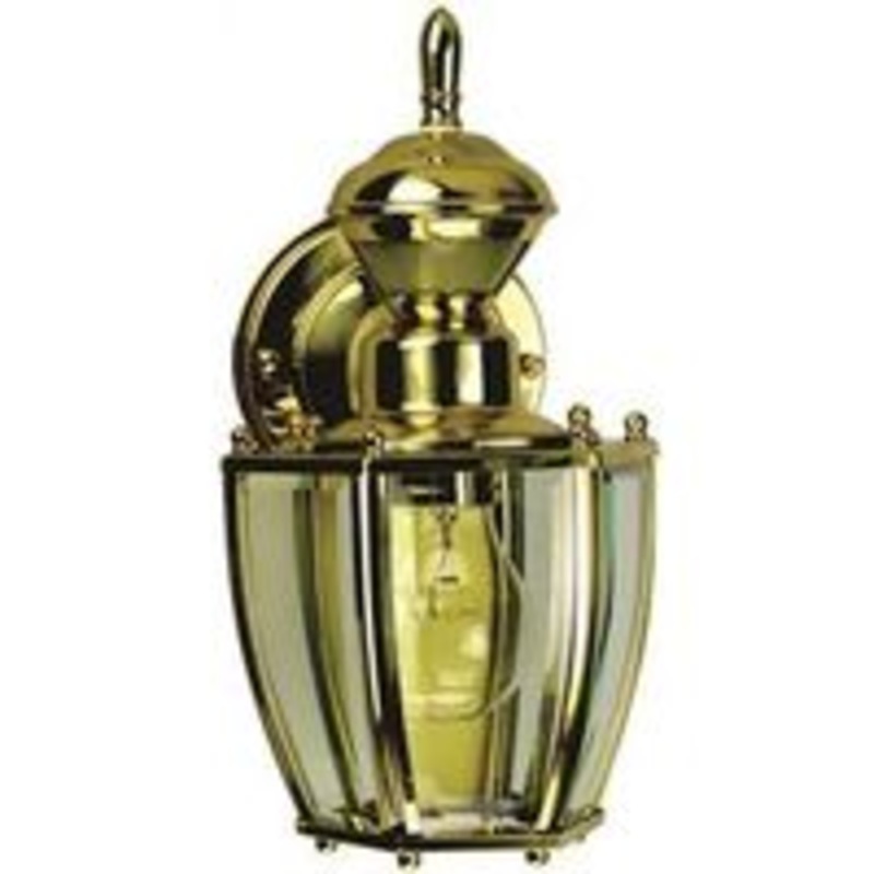 LTRN Mountain Decorative 100W Brass Table Lamp