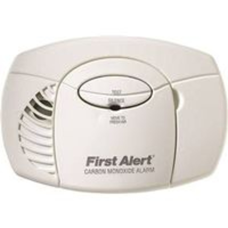 Nighthawk DC Carbon Monoxide Alarm (1.54 lbs)
