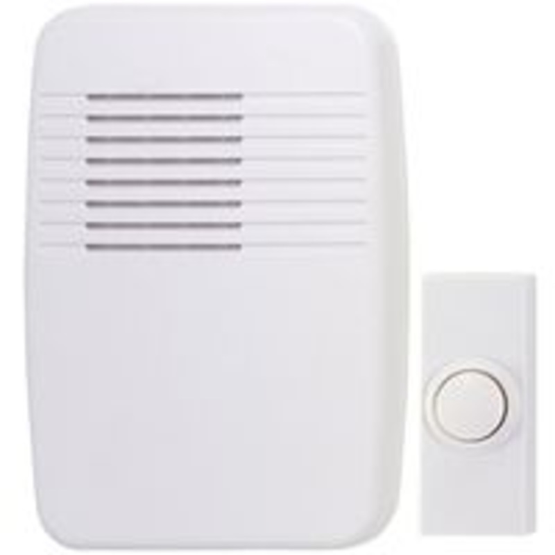 Plug-In DR Chime System