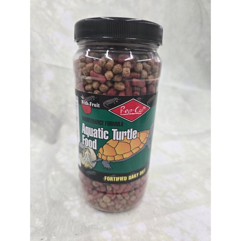 Rep-Cal Trtl Food, 7.6 oz