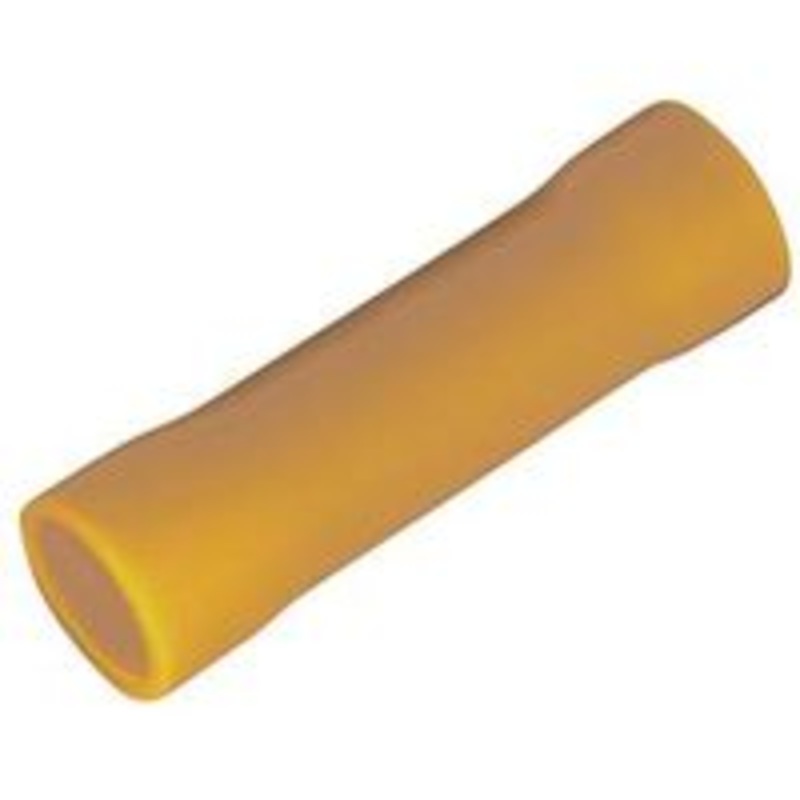 Splice Butt Connector for 12-10 AWG Wire