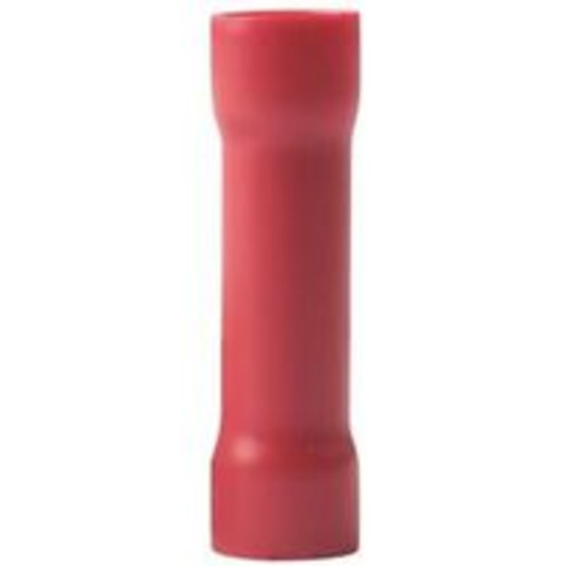 Splice Butt Connector for 22-18 AWG Wire