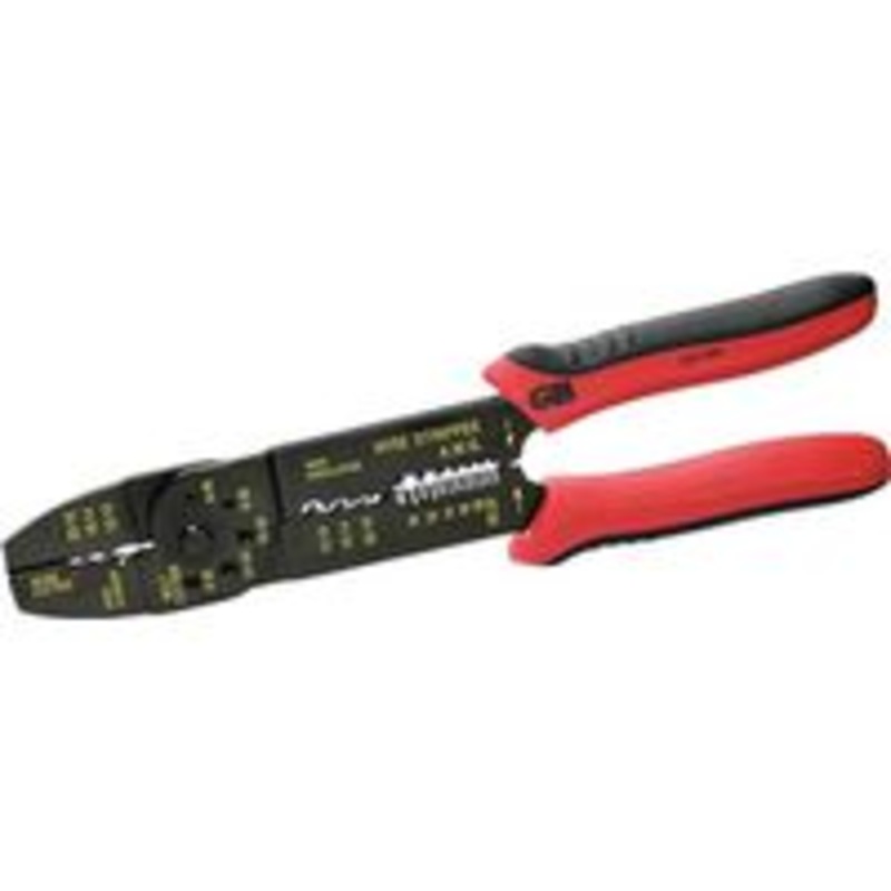 Strip, Crimp, Cut Multi Tool 9-in-1