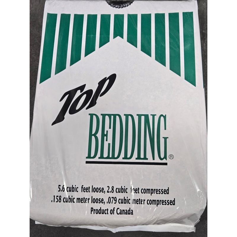 Tops Fine/Med Shavings