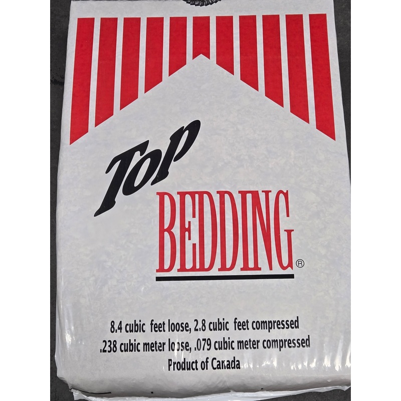 Tops Medium/Large Shavings (50 lbs)