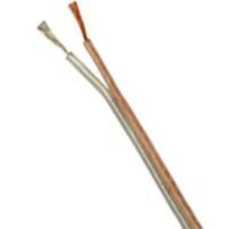 Wire Speaker Cable 18/2, 500 ft