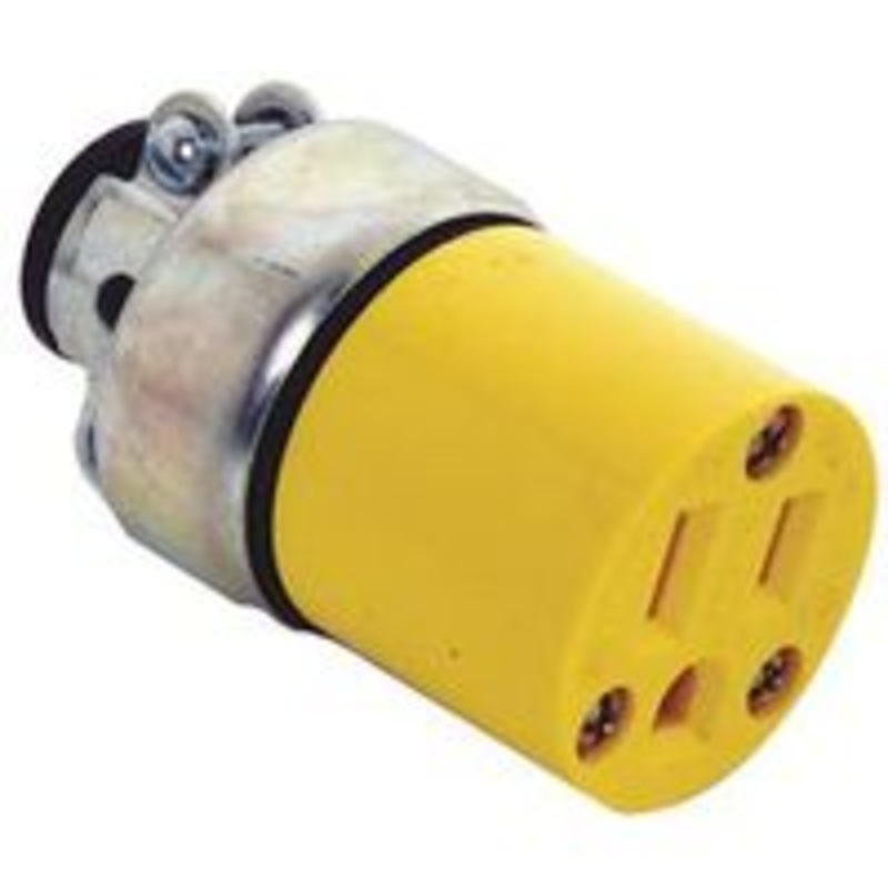 15A 125V Armor Connector