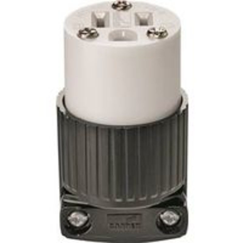 15A 125V Black Connector Inductor