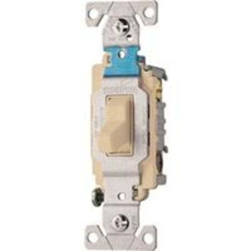 15A 277V Ivy 3-Way Switch
