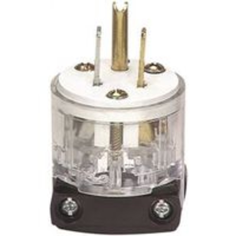 15A Hospital Grade 3-Wire Plug