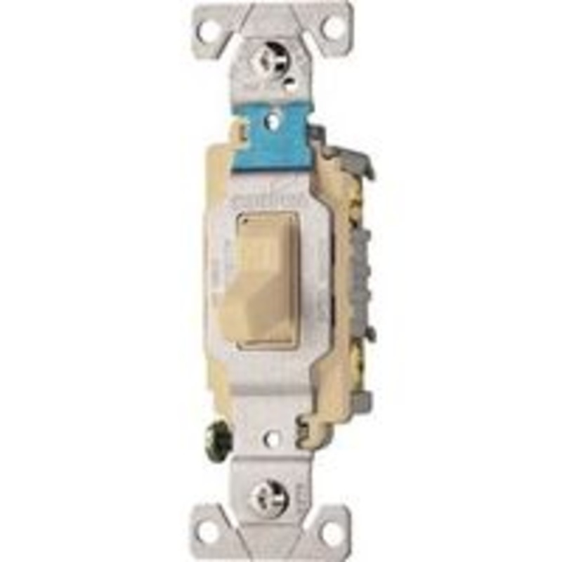 15A Ivy SP Toggle Switch