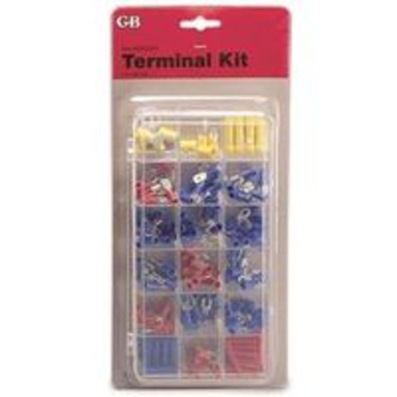 175-Piece Terminal and Connector Kit