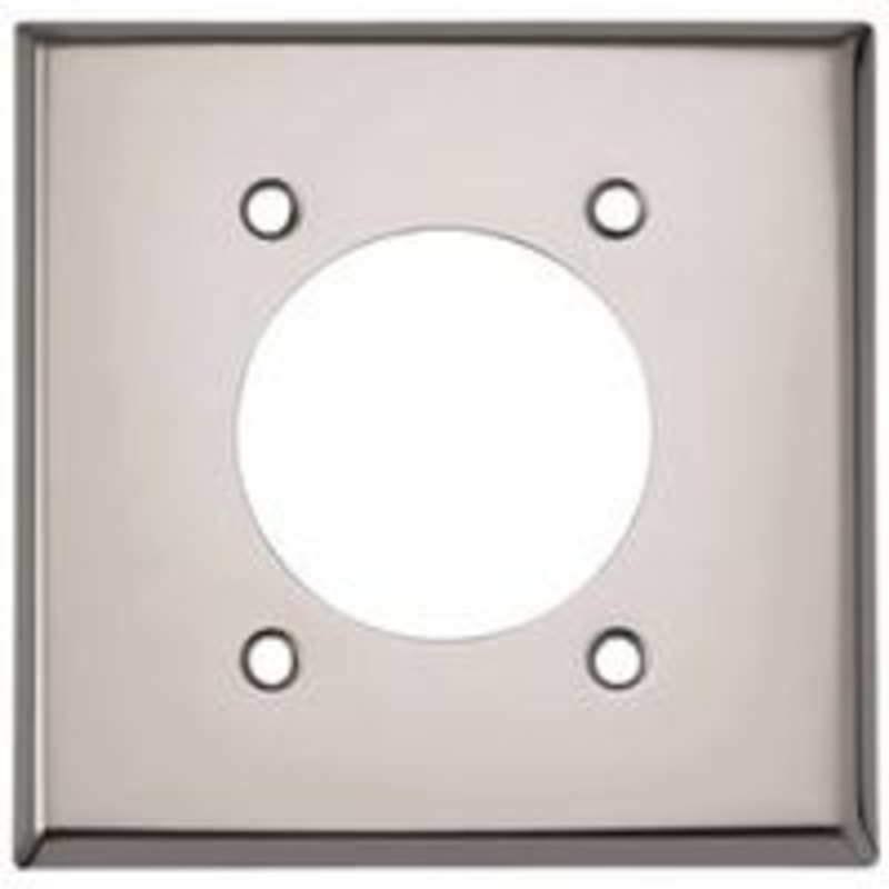 2-Gang 2.15 CHR Wall Plate