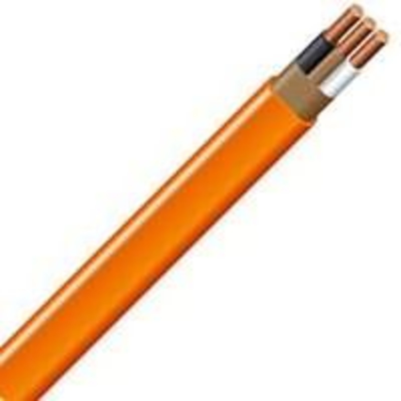 250′ 10/2 Wire with Ground NMB Cable (31.8 lbs)