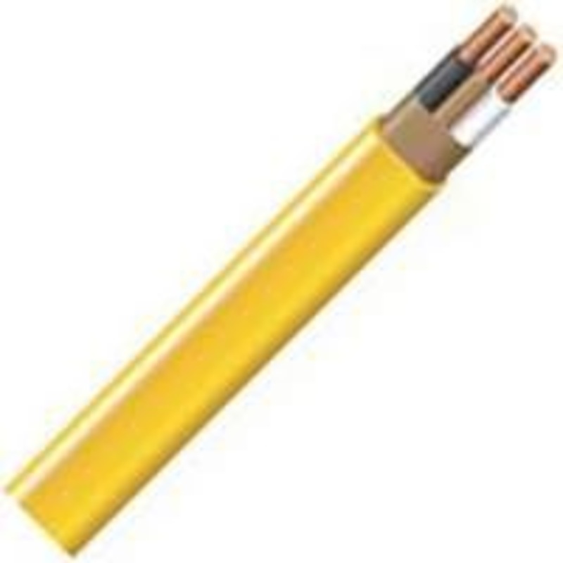 250′ 12/2 W/G NMB Cable (21 lbs)