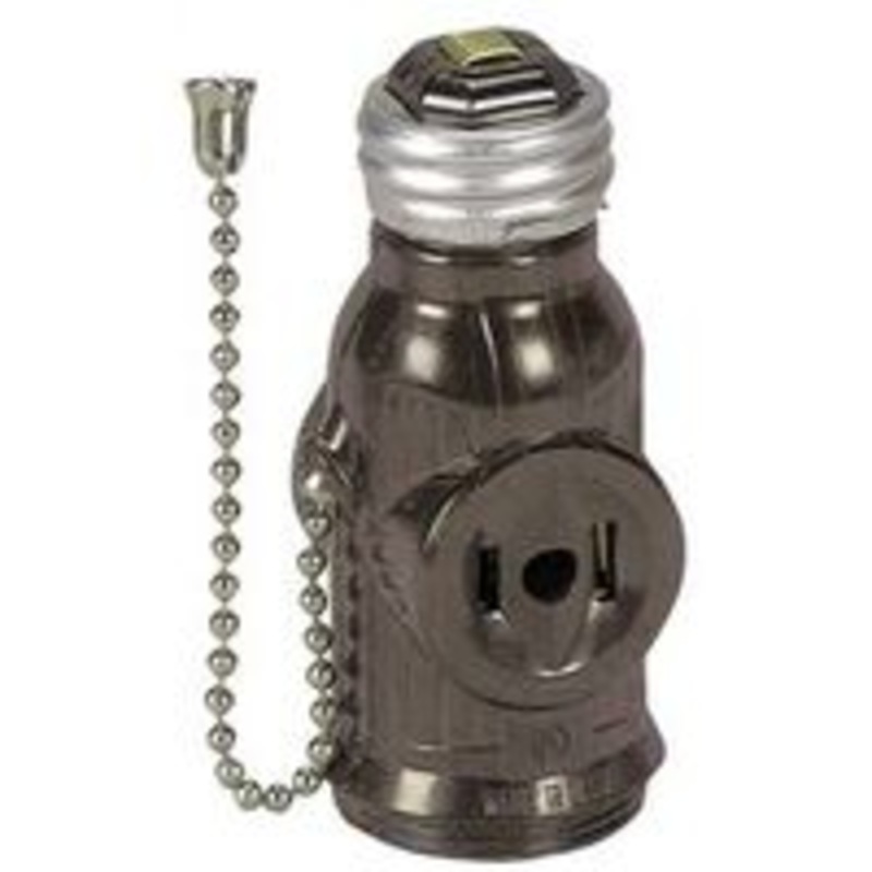 250W Ivy Med Lamp Holder