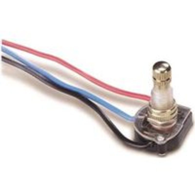 3-Way Rotary Switch