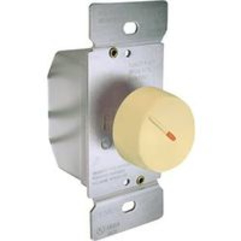 600W Ivy Rotary Power Dimmer Switch