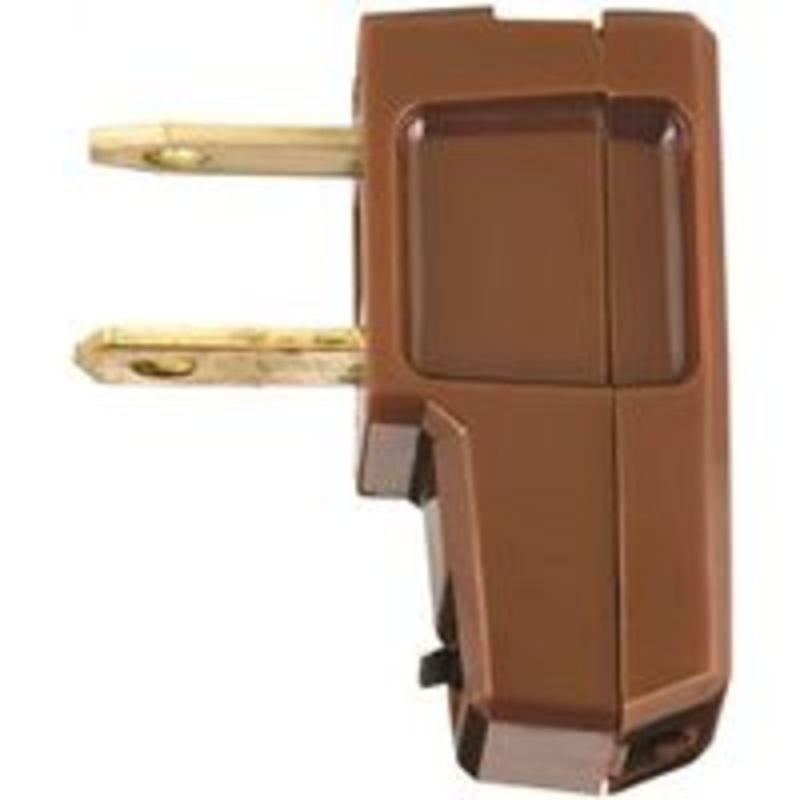 BLK Quick Attach Electrical Plug